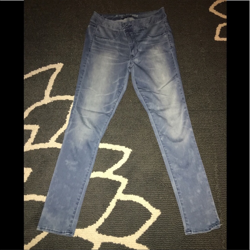 American Eagle jeans for Mjbmeyer (Jenny)